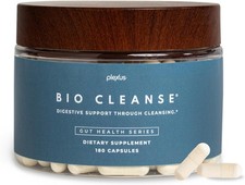 Plexus Bio Cleanse Dietary Supplement 180 Capsules Digestive Wellness Support