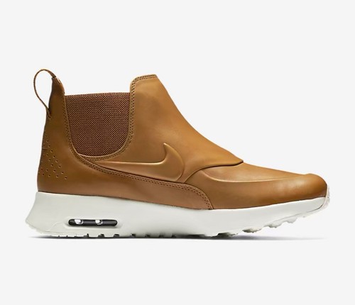 Nike Air Max Thea Mid Color Ale Brawn 859550-200 Women's Size 8 - Picture 3 of 14