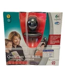 Logitech 2005 QuickCam Communicate STX Computer Webcam Video USB Black New