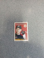 Adam Hyzdu Signed In Person 2000 Fleer Tradition Update Pirates Card A20