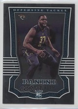 2017 Panini Rookies Knight's Templar Cam Robinson #161 0tx