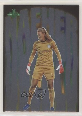 2021 Parkside NWSL Vol 2 Luminescent Alyssa Naeher #D14 2k3