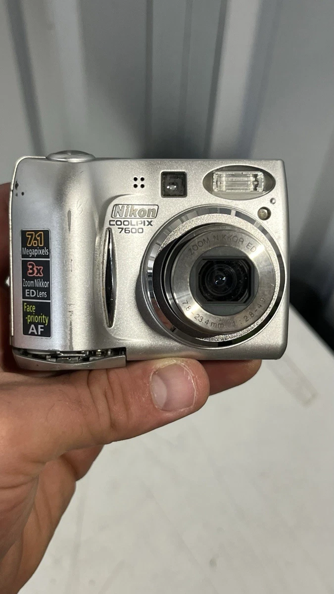 Nikon COOLPIX 7600 Digital Cameras for Sale - Shop New & Used