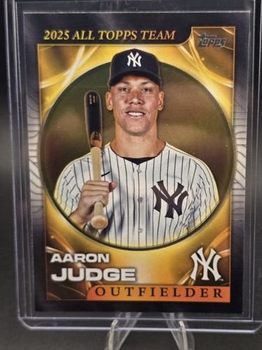 2026 Topps Series 1 Aaron Judge Base (RAW)