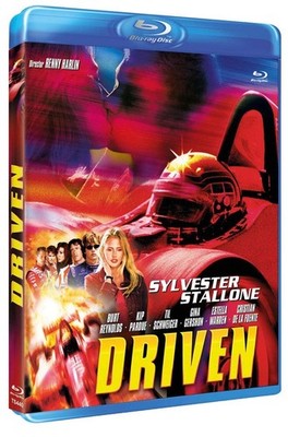 Driven [Blu-ray] (2001)