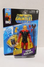 Hasbro Marvel Legends Infinity Gauntlet Adam Warlock 6in Figure New Sealed