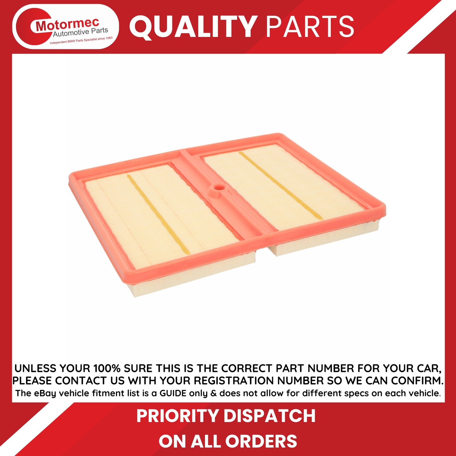 ADL ADV182276 AIR FILTER - Image 33