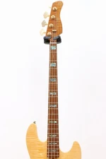 Sire V10 Ash 4-String Bass 2nd Gen NT Marcus Miller Approved Used