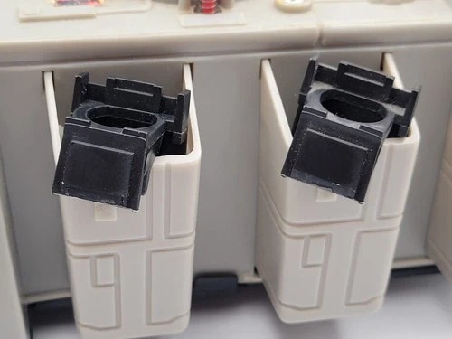 Vintage Kenner Star Wars Imperial Troop Transport Prisoner Restraints Lot Of 2