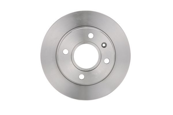 Pack De 2 - Bremsscheibe 0 986 478 502 Bosch FüR Ford Mazda-image