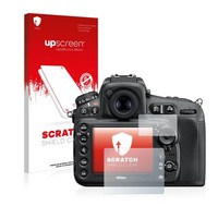 Upscreen Schutz Folie FüR Nikon D810 Kratzfest Anti Fingerprint Klar