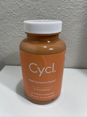 PMS Symptoms Relief Cycl