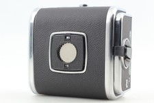Top MINT Hasselblad A12 Type II Chrome 6x6 120 Film Camera Back Holder JAPAN