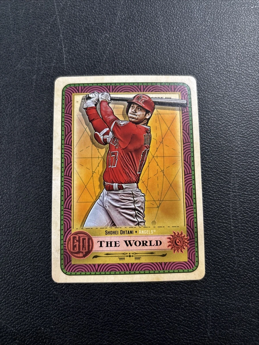 2019 Topps Gypsy Queen - Shohei Ohtani #TOTD1 for sale | eBay