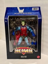 Masters of The Universe Masterverse  Adventures of He-Man Skeletor MOTU