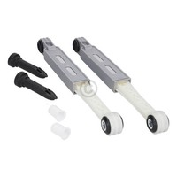 StoßDäMpfer 80N Set Wie Bosch 11039636 Bluparts FüR Waschmaschine 2Stk 10102446