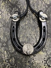 Tattoo Footswitch Handmade Horseshoe By Lefty s Irons