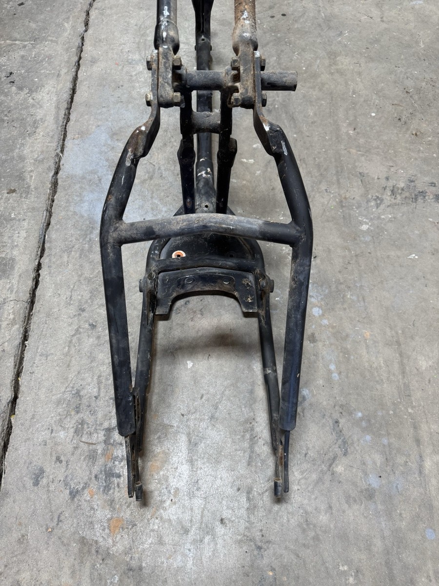 1961 61 Harley XLCH Sportster 883 Ironhead Custom Chopper Frame
