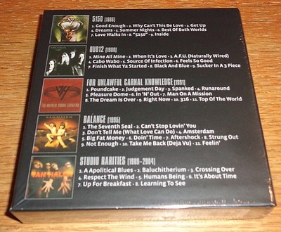 The Collection II by Van Halen (CD, 2023) for sale online | eBay