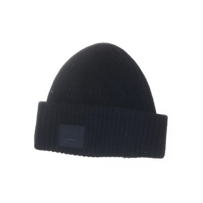 Acne Studios, Beanie-Mütze, Größe: ONE SIZE, PANSY L FACE #91E