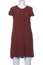 Marc O Polo Kleid Damen Dress Damenkleid Gr. EU 34 Bordeaux #1nx264f