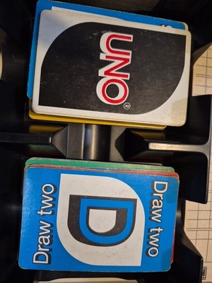 Vintage Deluxe UNO Game iGi, 1978