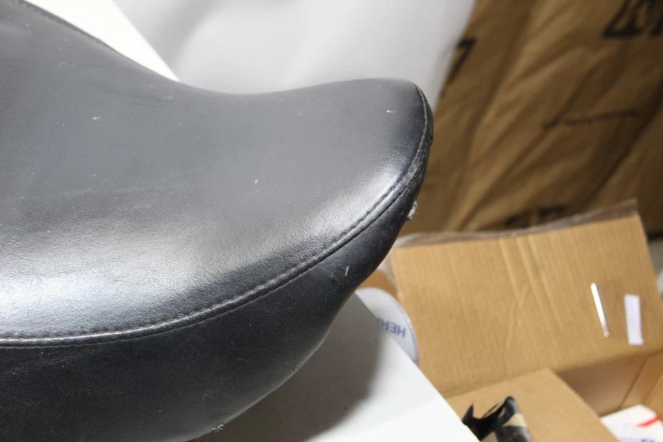 Suportes faltando para assento de tecido 98-06 Harley Touring Road King cesta - Imagem 4 de 4