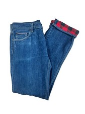 Mens Tommy Hilfiger MERCER Straight Blue Jeans W36 L34