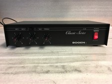 Bogen Classic Series C-20 20 Watt Amplifier