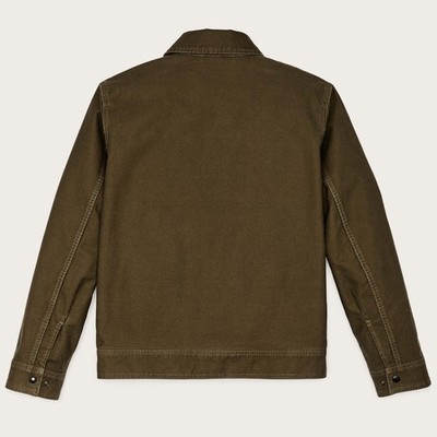 FILSON フィールドジャケット コットンコーティング　オリーブ FILSON フィールドジャケット コットンコーティング オリーブ