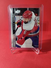 2020-21 Upper Deck Hockey Michal Kempny #438 Washington Capitals 