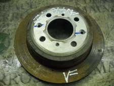 Disque de frein Mg ZS