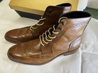 Johnston Murphy shoes 9.5 mens Meritt — photo 7