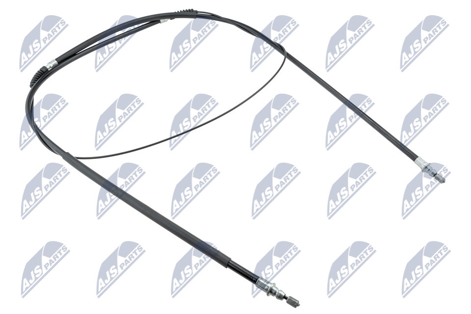 ✅Fits NTY HLR-FT-007 PARKING BRAKE CABLE ⭐UK Seller⭐ - Image 3