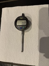 Mitutoyo Absolute Messuhr 0,01 mm, Messbereich 12,5 mm