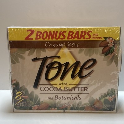 8 - TONE With Cocoa Butter and Botanicals Original Scent