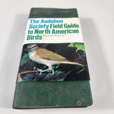 The Audubon Society Field Guide To North American Birds Eastern Region