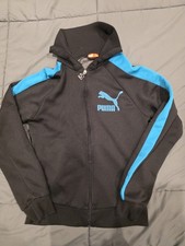Puma Track Jacket Small