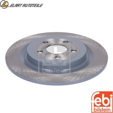 2x BREMSSCHEIBE 192877 FÜR FORD USA MUSTANGMACH-E 