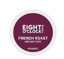 Eight o'Clock French Roast Keurig Coffee K-cups
