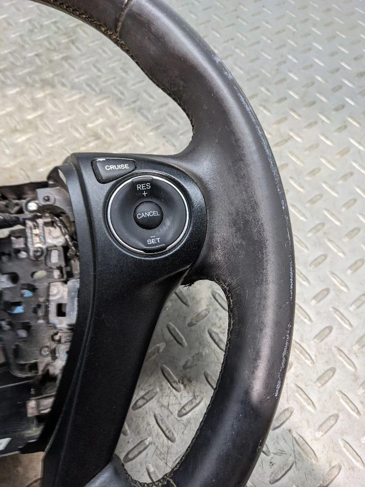 Volante de couro Honda Accord 2013-2017 1161566 - Imagem 3 de 4