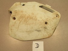 Cache latéral droit (Honda - Cr 125 1996 - 1997)