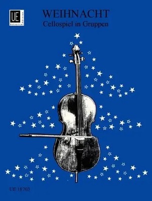 Weihnachtliches Cellospiel in Gruppen | Deutsch | Buch | Universal Edition