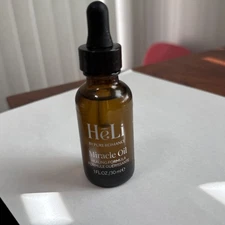 New  Pure Romance Heli Miracle Oil Healing Formula 1 FL OZ Bottle
