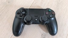 OFFICIAL OEM Sony PlayStation 4 PS4 Dualshock 4 Wireless Controller Jet Black