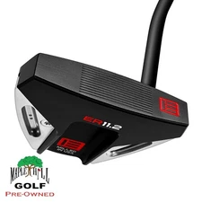 Evnroll ER11.2 Mallet Putter 35" Super Stroke Tour Pistol w/ Headcover - MINT