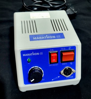 Dental Lab Marathon Electric Micromotor Polishing Unit +
