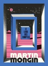 Le livre des comptes de Mongin, Martin | Livre | état très bon