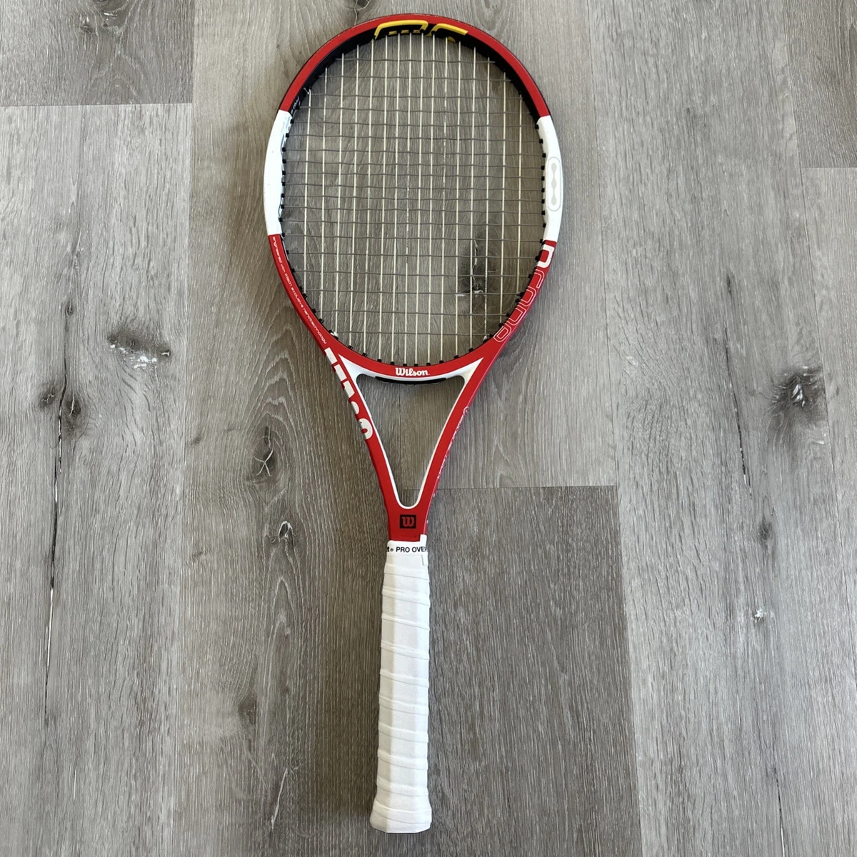 Wilson Tour 90 for sale | eBay