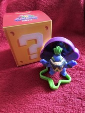 Bowser JR. (Wonder) The Super Mario Galaxy Movie McDonald's HAPPY MEAL TOY 2026